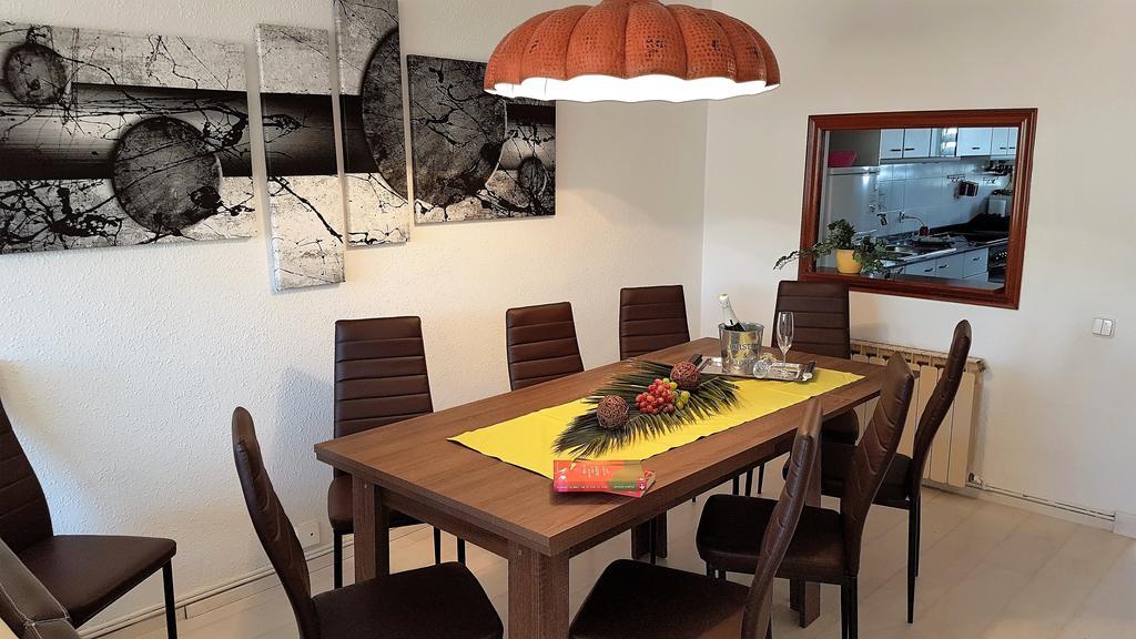 Claire Seaview & Beach-Apartment Montgat Exteriér fotografie