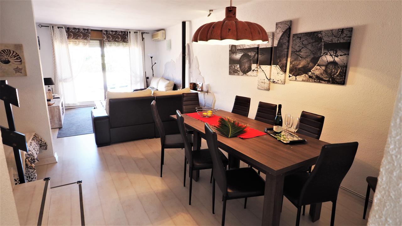 Claire Seaview & Beach-Apartment Montgat Exteriér fotografie
